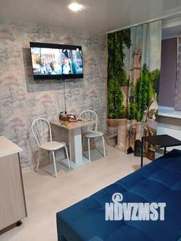 Студия квартира, посуточно, 18м2, 1/5 этаж