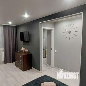 1-к квартира, посуточно, 31м2, 1/1 этаж