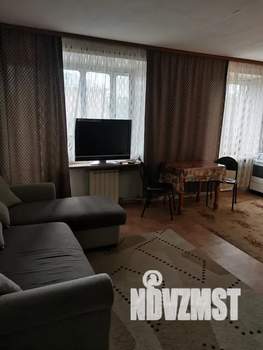 1-к квартира, посуточно, 38м2, 4/5 этаж