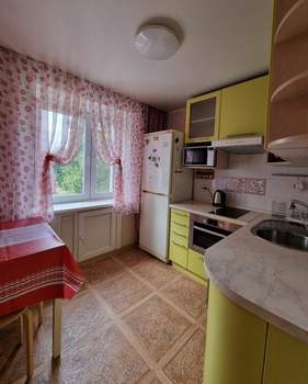 2-к квартира, на длительный срок, 44м2, 4/5 этаж