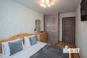 2-к квартира, посуточно, 50м2, 1/1 этаж