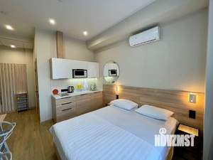 1-к квартира, посуточно, 20м2, 1/1 этаж