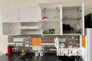 2-к квартира, посуточно, 50м2, 19/25 этаж
