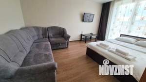 1-к квартира, посуточно, 34м2, 1/1 этаж
