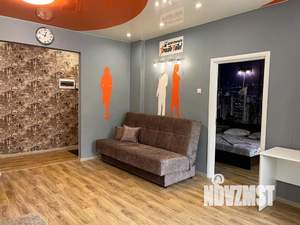 1-к квартира, посуточно, 90м2, 1/1 этаж