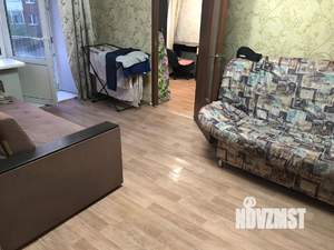 2-к квартира, на длительный срок, 43м2, 4/5 этаж