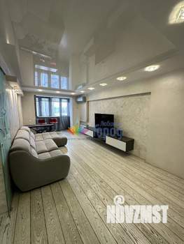 4-к квартира, на длительный срок, 95м2, 7/18 этаж