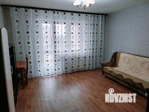 1-к квартира, на длительный срок, 36м2, 4/10 этаж