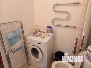 1-к квартира, посуточно, 39м2, 2/18 этаж