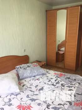 2-к квартира, посуточно, 48м2, 9/9 этаж