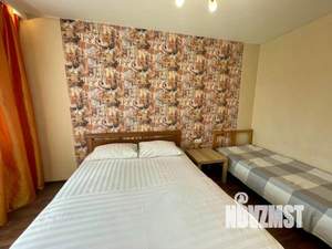 1-к квартира, посуточно, 20м2, 1/1 этаж