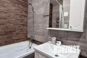 1-к квартира, посуточно, 40м2, 6/16 этаж