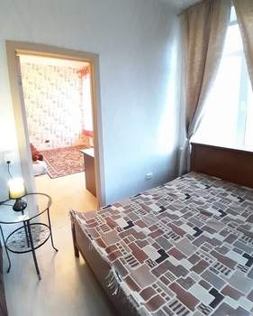 2-к квартира, на длительный срок, 44м2, 2/4 этаж