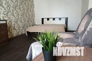 2-к квартира, посуточно, 45м2, 4/10 этаж