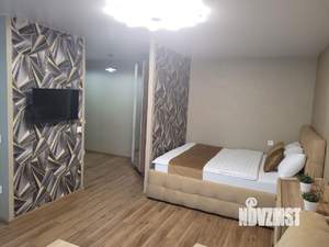 1-к квартира, посуточно, 32м2, 1/1 этаж