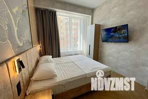 1-к квартира, посуточно, 25м2, 2/20 этаж