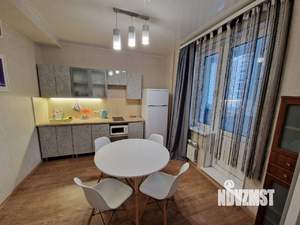 Студия квартира, на длительный срок, 50м2, 5/14 этаж