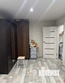 1-к квартира, на длительный срок, 30м2, 4/5 этаж