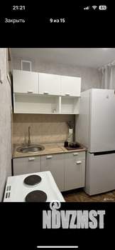 1-к квартира, на длительный срок, 31м2, 3/5 этаж