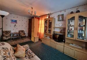 1-к квартира, на длительный срок, 30м2, 2/5 этаж