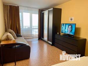 1-к квартира, посуточно, 39м2, 1/1 этаж