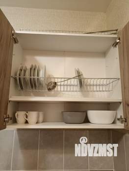 1-к квартира, посуточно, 23м2, 3/10 этаж
