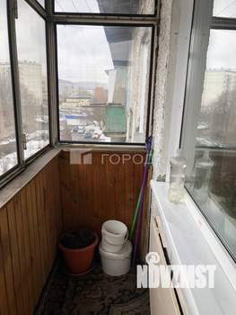 3-к квартира, на длительный срок, 46м2, 5/5 этаж