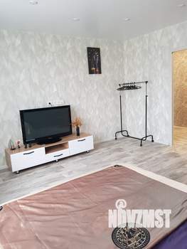 1-к квартира, посуточно, 38м2, 7/9 этаж