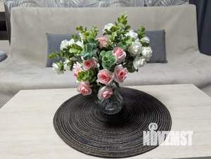 1-к квартира, посуточно, 42м2, 9/10 этаж