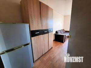 Студия квартира, на длительный срок, 17м2, 4/5 этаж