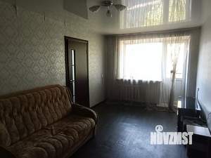 2-к квартира, на длительный срок, 45м2, 4/5 этаж