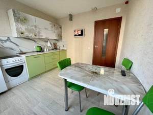 1-к квартира, посуточно, 39м2, 1/1 этаж