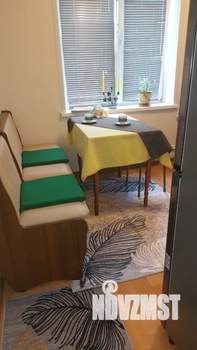1-к квартира, посуточно, 38м2, 1/10 этаж