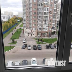 1-к квартира, на длительный срок, 38м2, 6/18 этаж