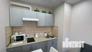 1-к квартира, посуточно, 41м2, 1/1 этаж