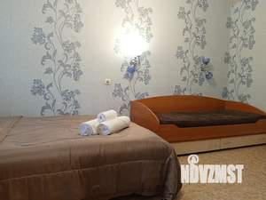 3-к квартира, посуточно, 60м2, 2/5 этаж