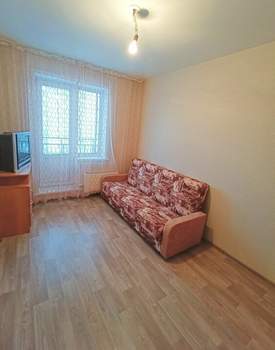 1-к квартира, на длительный срок, 25м2, 4/9 этаж