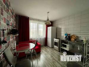 1-к квартира, посуточно, 39м2, 15/16 этаж