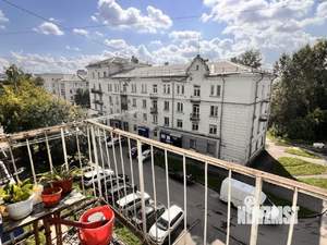 Студия квартира, на длительный срок, 23м2, 5/5 этаж