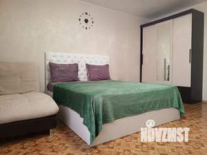 1-к квартира, посуточно, 35м2, 1/5 этаж