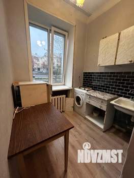 1-к квартира, на длительный срок, 23м2, 1/3 этаж