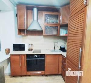 2-к квартира, посуточно, 40м2, 1/1 этаж