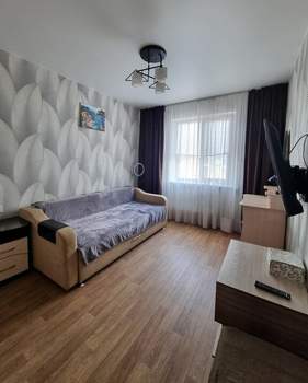 1-к квартира, на длительный срок, 31м2, 3/9 этаж