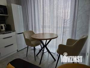 1-к квартира, посуточно, 25м2, 17/17 этаж