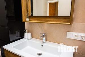 1-к квартира, посуточно, 59м2, 1/5 этаж