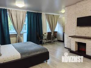 Студия квартира, посуточно, 32м2, 2/3 этаж