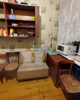 1-к квартира, на длительный срок, 23м2, 4/4 этаж