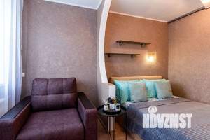 2-к квартира, посуточно, 45м2, 3/5 этаж