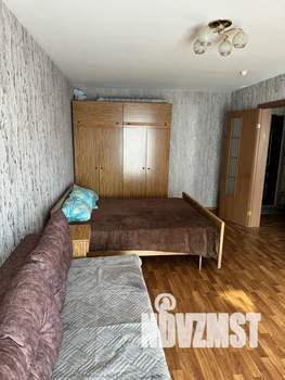 1-к квартира, посуточно, 40м2, 4/18 этаж