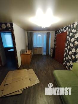 2-к квартира, на длительный срок, 40м2, 3/5 этаж